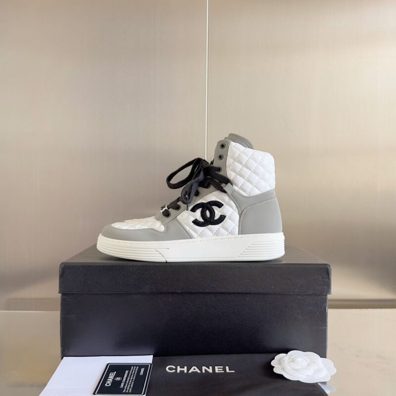 Chanel 2023 New Sports Shoes