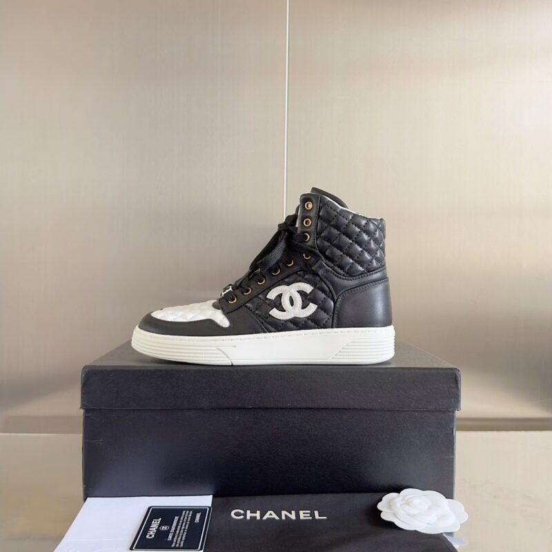 Chanel 2023 New Sports Shoes