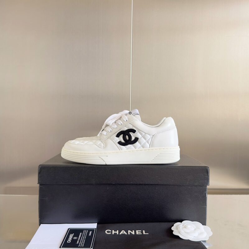 Chanel 2023 New Sports Shoes