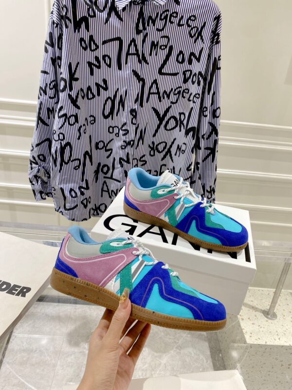 Ganni 2023 New Sports Trainers