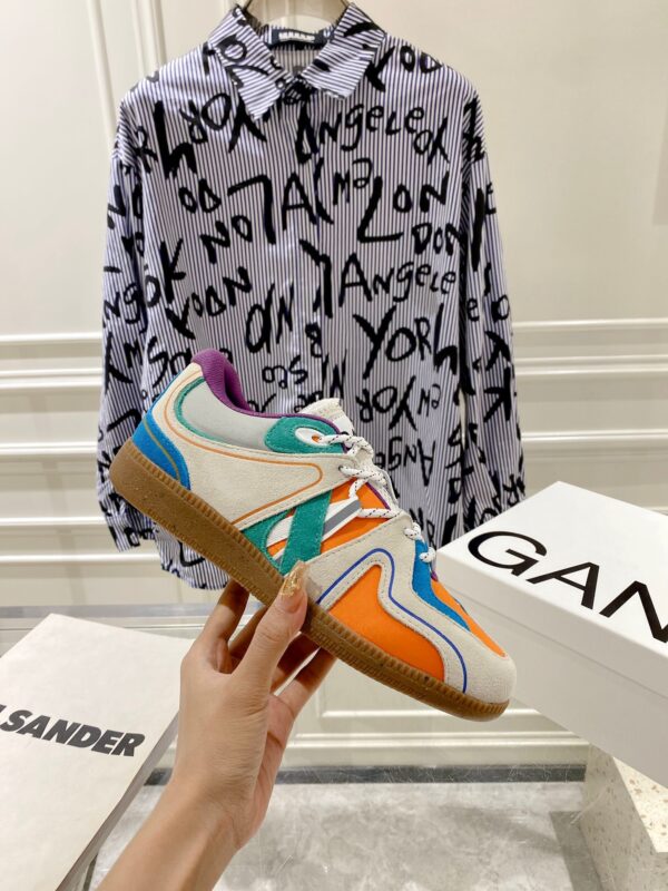 Ganni 2023 New Sports Trainers