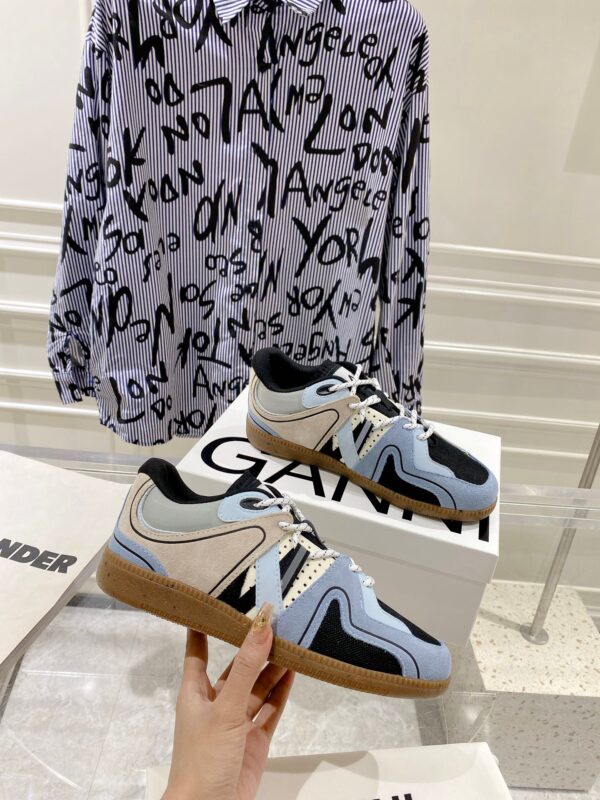 Ganni 2023 New Sports Trainers