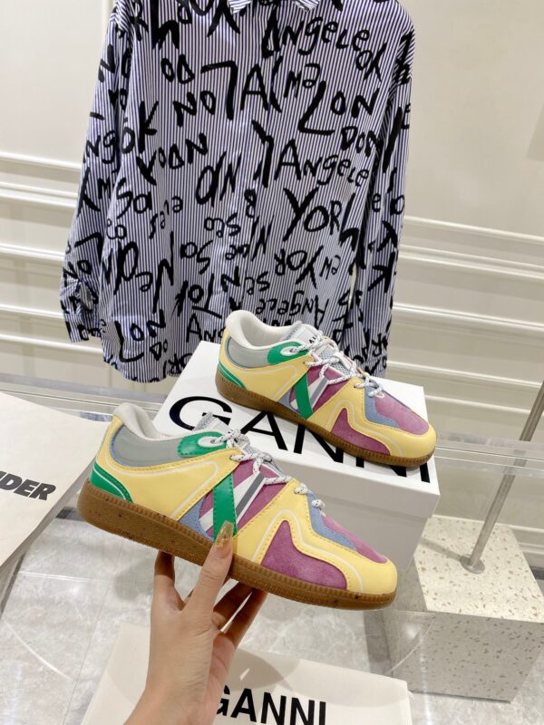 Ganni 2023 New Sports Trainers