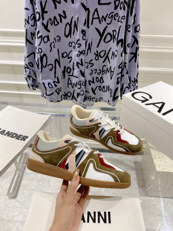 Ganni 2023 New Sports Trainers
