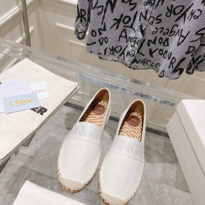 Chloé 2023 New Shoes