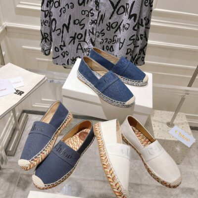 Chloé 2023 New Shoes Collection