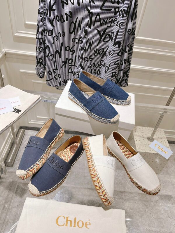 Chloé 2023 New Shoes Collection