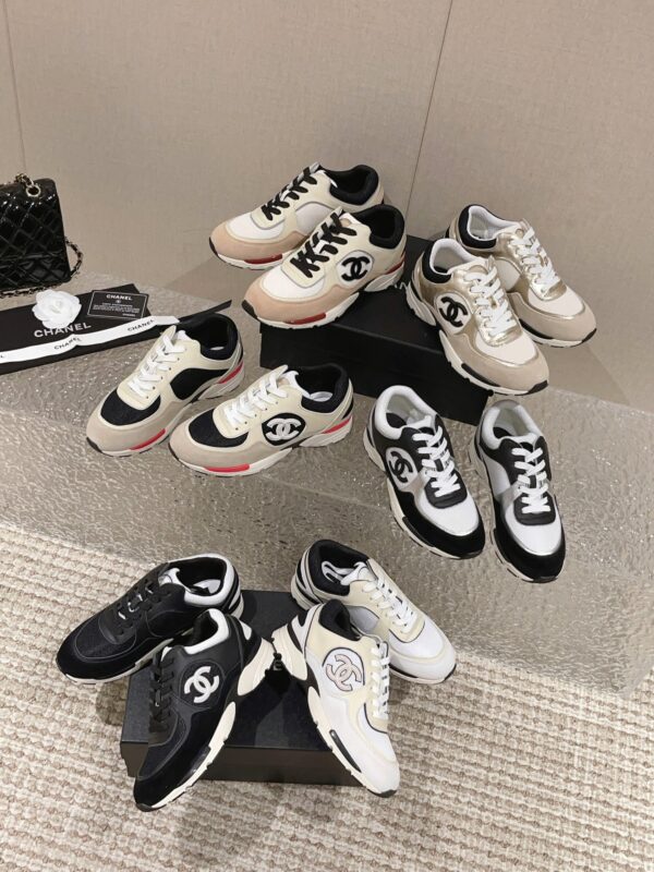 Chanel 2023 New Sneakers Collection