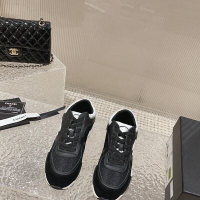 Chanel 2023 New Sneakers