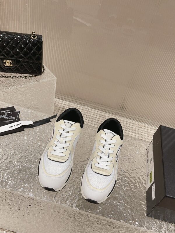 Chanel 2023 New Sneakers