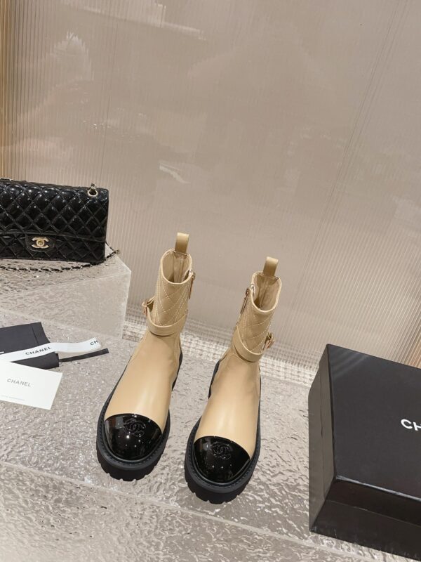 Chanel 2023 New Ankle Boots