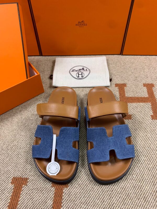Hermes Chypre in Suede (Fully Handmade)