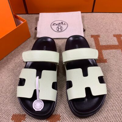 Hermes Chypre in Epsom (Fully Handmade)