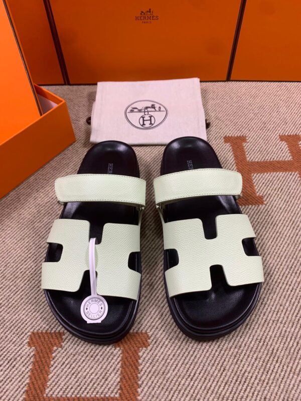 Hermes Chypre in Epsom (Fully Handmade)