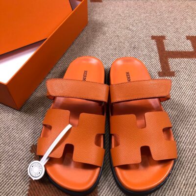 Hermes Chypre in Epsom (Fully Handmade)