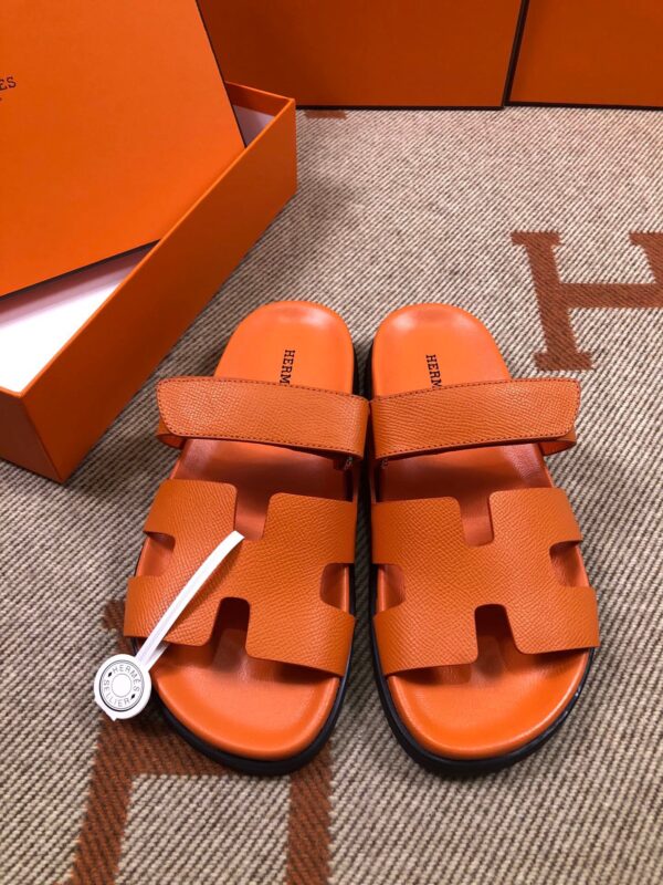 Hermes Chypre in Epsom (Fully Handmade)