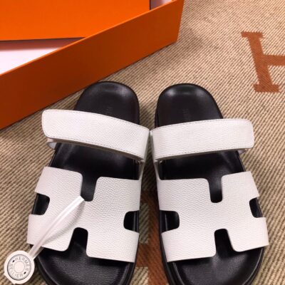 Hermes Chypre in Epsom (Fully Handmade)