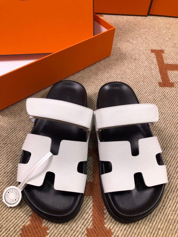 Hermes Chypre in Epsom (Fully Handmade)