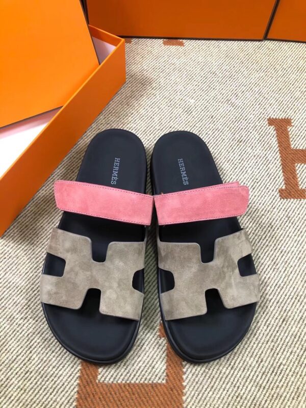 Hermes Chypre in Suede (Fully Handmade)