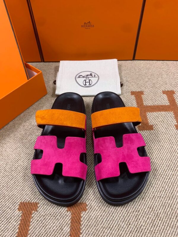 Hermes Chypre in Suede (Fully Handmade)