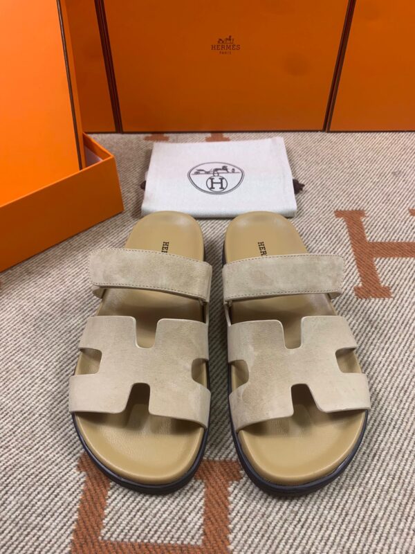 Hermes Chypre in Suede (Fully Handmade)
