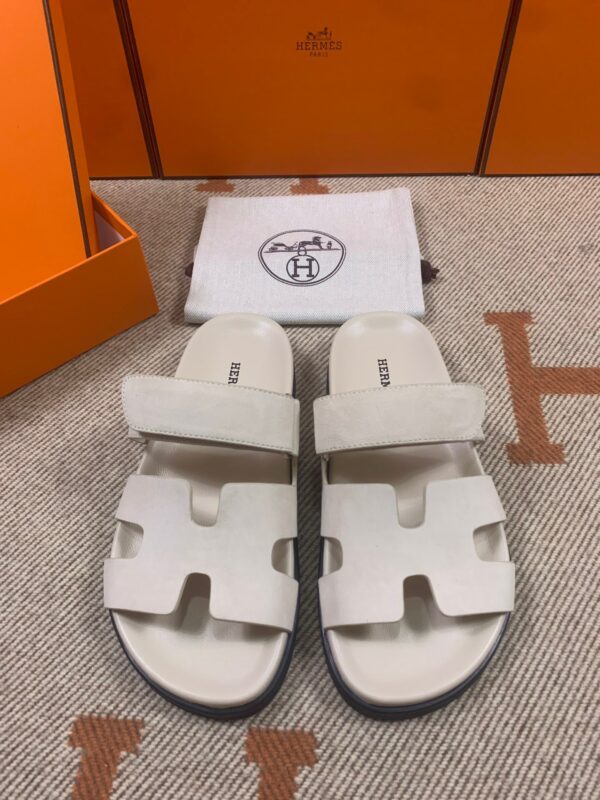 Hermes Chypre in Suede (Fully Handmade)