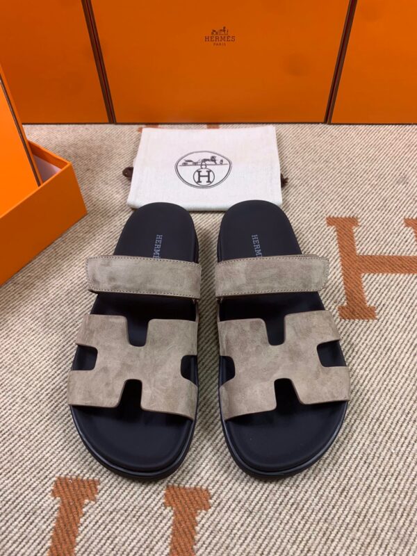 Hermes Chypre in Suede (Fully Handmade)