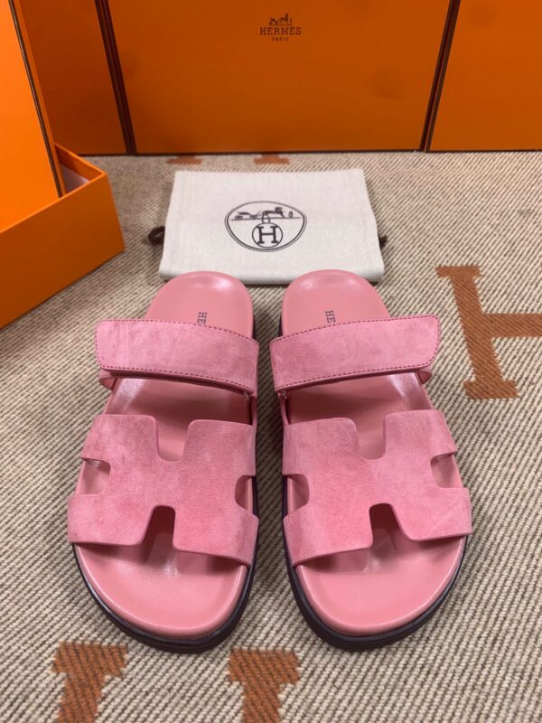 Hermes Chypre in Suede (Fully Handmade)