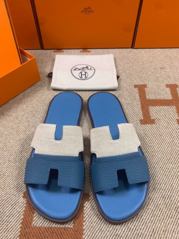 Hermes Sandals in Togo (Fully Handmade)