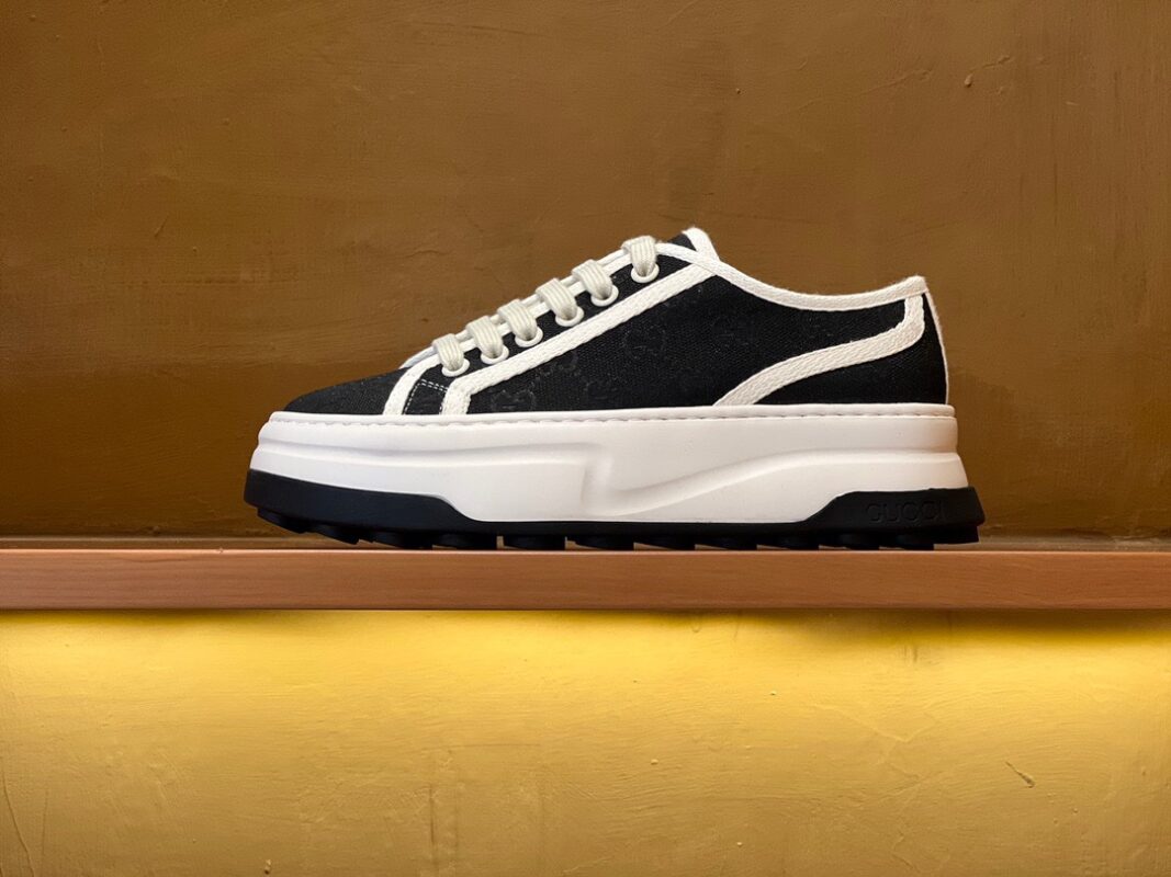 Gucci 2023 New Thick-soled Shoes