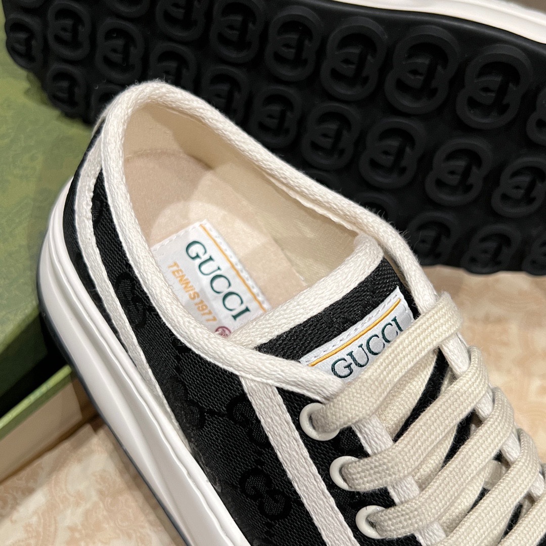 Gucci 2023 New Thick-soled Shoes - Image 6