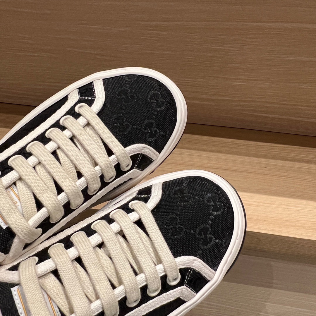 Gucci 2023 New Thick-soled Shoes - Image 7