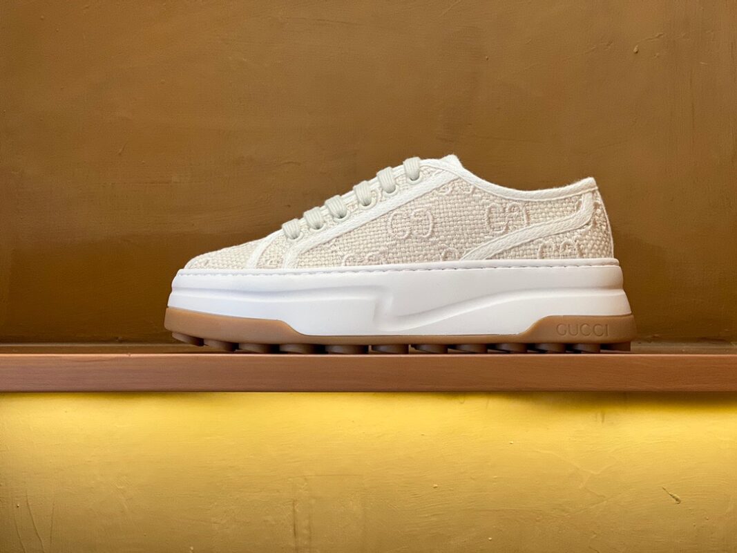Gucci 2023 New Thick-soled Shoes