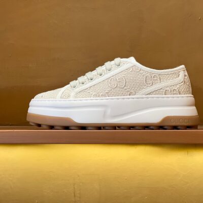 Gucci 2023 New Thick-soled Shoes