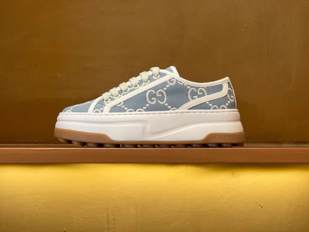 Gucci 2023 New Thick-soled Shoes
