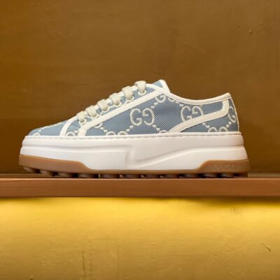 Gucci 2023 New Thick-soled Shoes