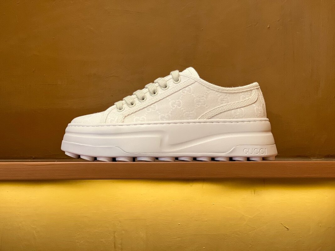 Gucci 2023 New Thick-soled Shoes