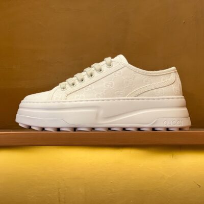 Gucci 2023 New Thick-soled Shoes
