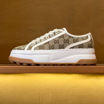 Gucci 2023 New Thick-soled Shoes