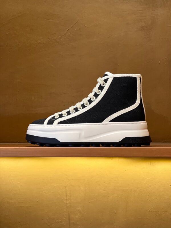 Gucci 2023 New Thick-soled Shoes