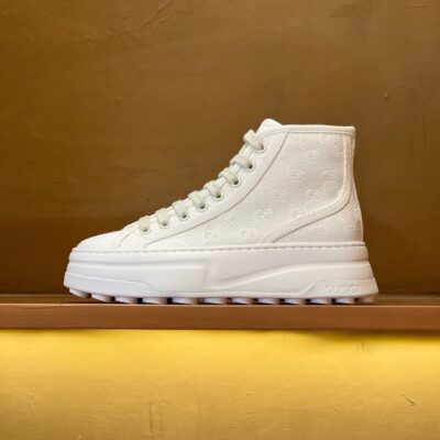 Gucci 2023 New Thick-soled Shoes