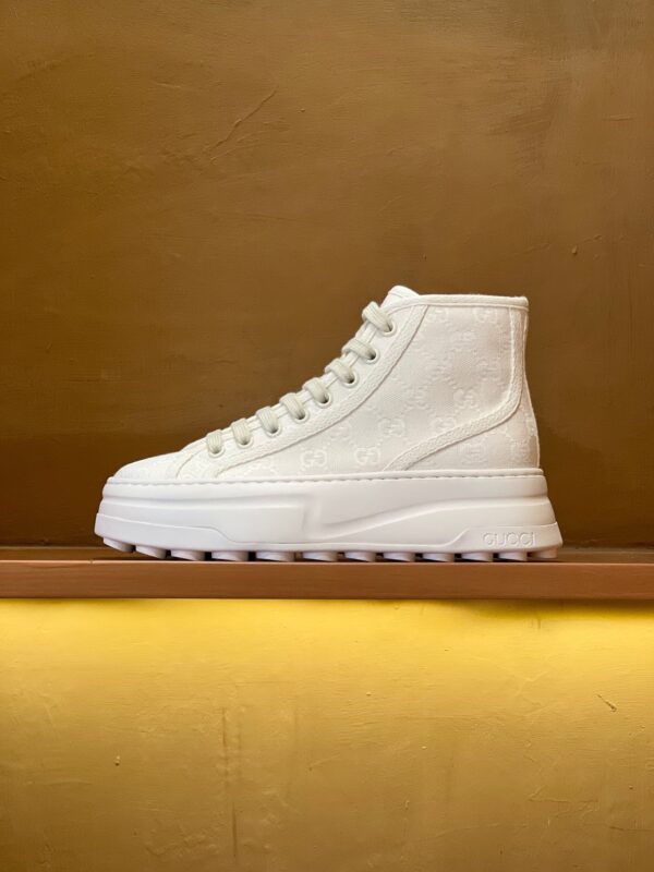 Gucci 2023 New Thick-soled Shoes