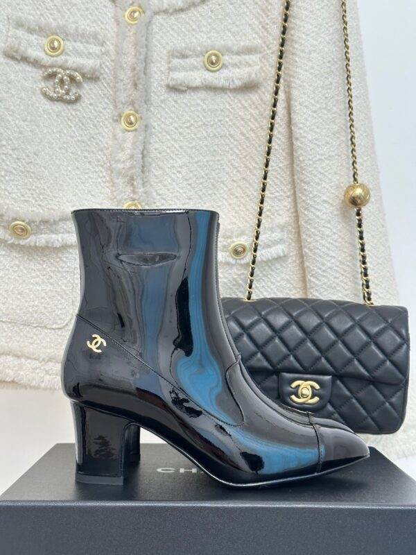 Chanel 2023 New Classic Ankle Boots
