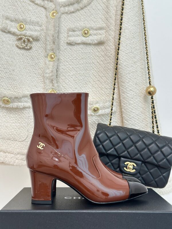 Chanel 2023 New Classic Ankle Boots