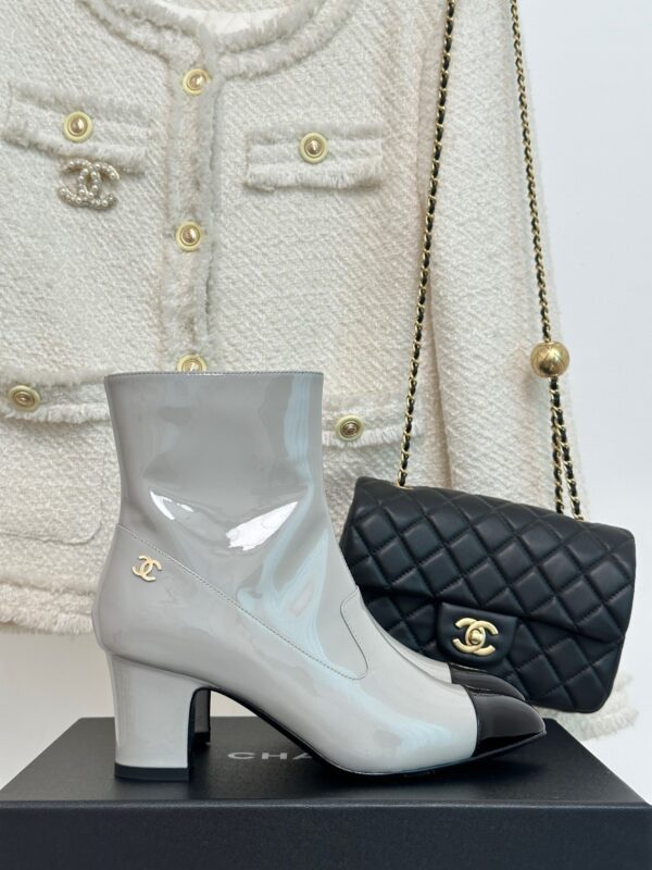 Chanel 2023 New Classic Ankle Boots