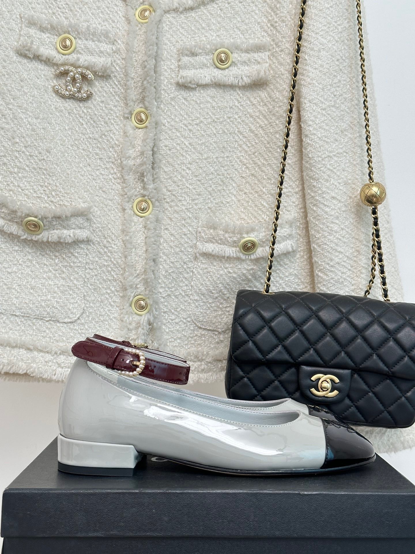 Chanel 2023 New Classic Shoes