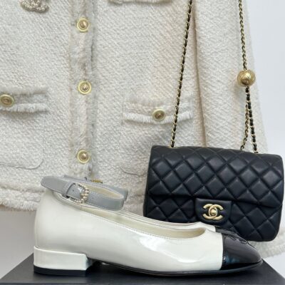 Chanel 2023 New Classic Shoes