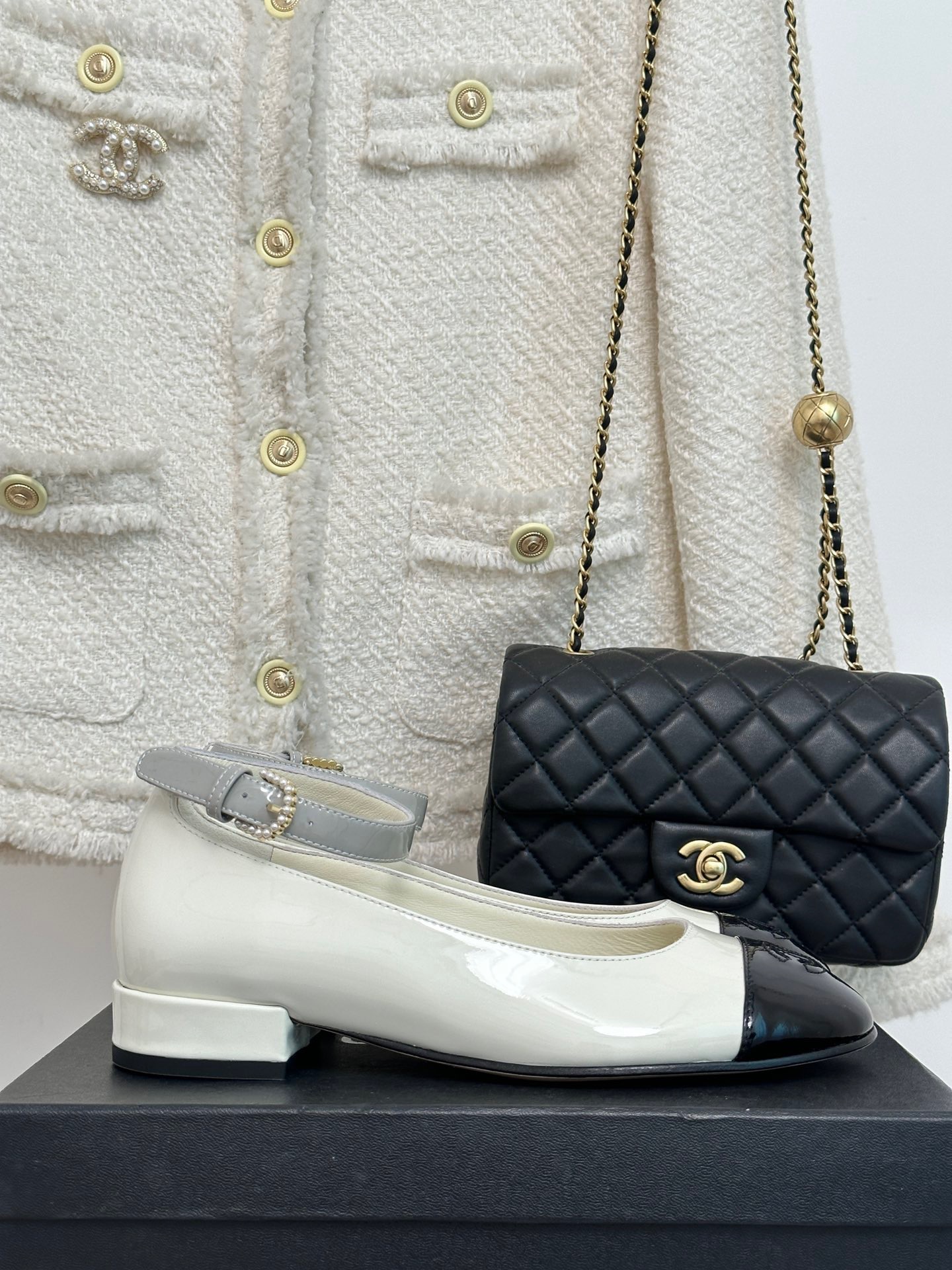 Chanel 2023 New Classic Shoes