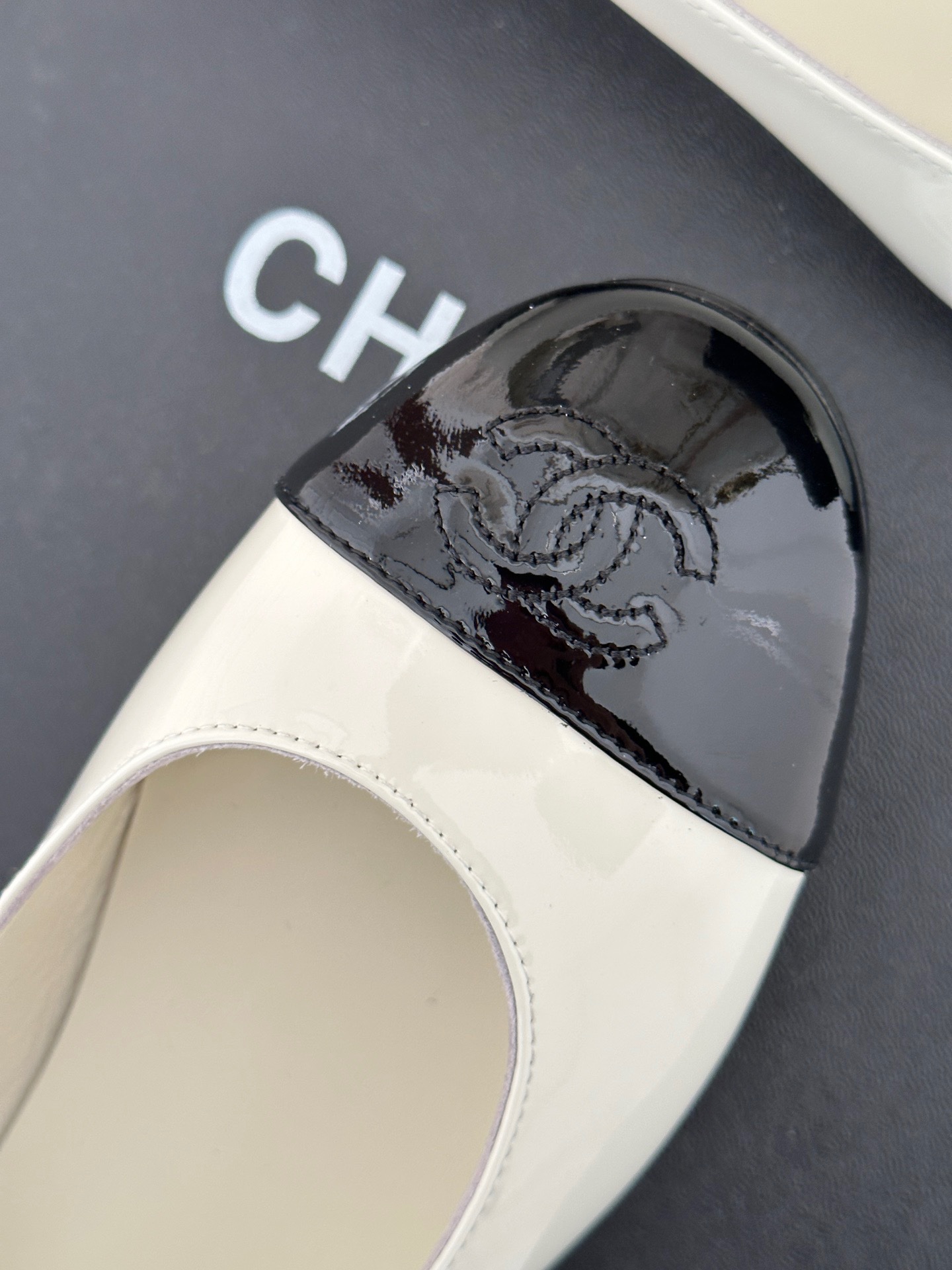 Chanel 2023 New Classic Shoes - Image 8