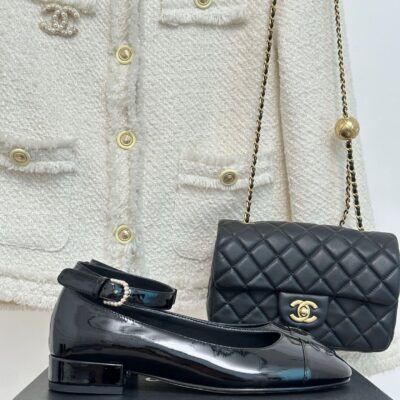 Chanel 2023 New Classic Shoes